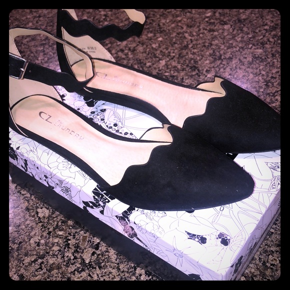 Chinese Laundry Shoes